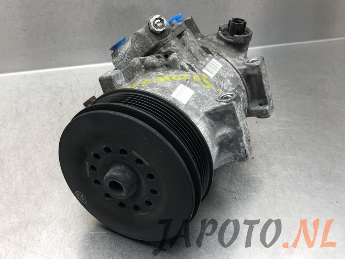 Gebruikte Aircopomp Toyota Avensis Wagon (T27) 1.8 16V VVT-i Prijs € 131,25 Margeregeling aangeboden door Japoto Parts B.V.