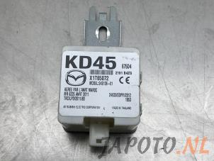 Gebruikte Module keyless vehicle Mazda 6 SportBreak (GJ/GH/GL) 2.2 SkyActiv-D 150 16V Prijs € 26,20 Margeregeling aangeboden door Japoto Parts B.V.