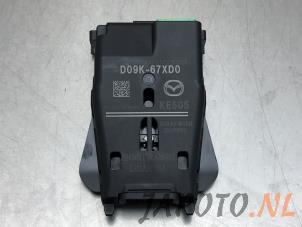 Gebruikte Sensor regen Mazda 6 SportBreak (GJ/GH/GL) 2.2 SkyActiv-D 150 16V Prijs € 41,95 Margeregeling aangeboden door Japoto Parts B.V.