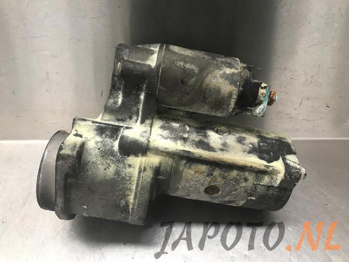 Gebruikte Startmotor Hyundai H-1/H-200 2.5 CRDi Powervan Prijs € 52,45 Margeregeling aangeboden door Japoto Parts B.V.