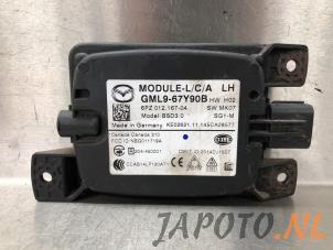 Gebruikte Radar sensor Mazda 6 SportBreak (GJ/GH/GL) 2.2 SkyActiv-D 150 16V Prijs € 157,49 Margeregeling aangeboden door Japoto Parts B.V.