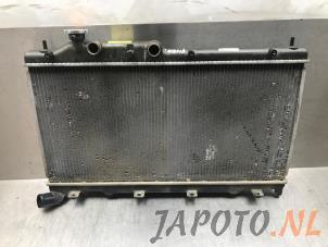 Gebruikte Radiateur Subaru Impreza III (GH/GR) 2.0D AWD Prijs € 62,95 Margeregeling aangeboden door Japoto Parts B.V.
