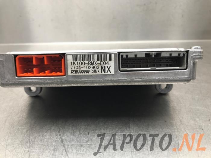 Computer Diversen van een Honda Civic (FA/FD) 1.3 Hybrid 2009