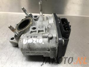 Gebruikte Gasklephuis Subaru Impreza III (GH/GR) 2.0D AWD Prijs € 52,45 Margeregeling aangeboden door Japoto Parts B.V.