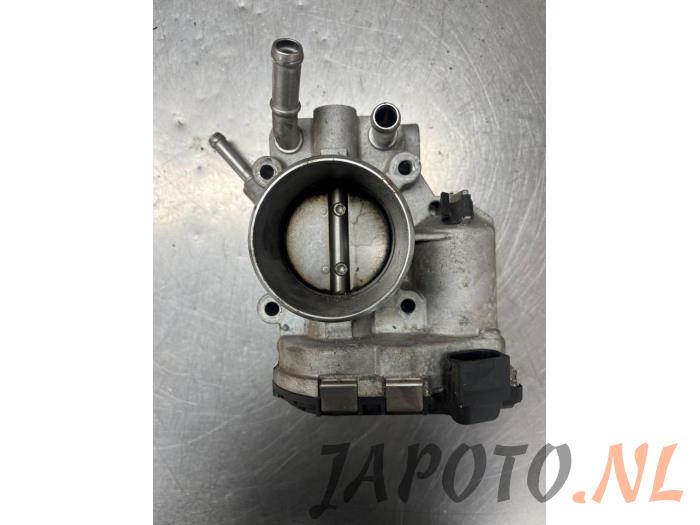Gebruikte Gasklephuis Kia Pro cee'd (EDB3) 1.4 CVVT 16V Prijs € 51,45 Margeregeling aangeboden door Japoto Parts B.V.