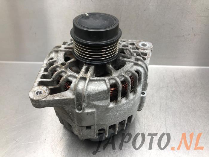 Gebruikte Dynamo Hyundai iX20 (JC) 1.6i 16V Prijs € 26,20 Margeregeling aangeboden door Japoto Parts B.V.