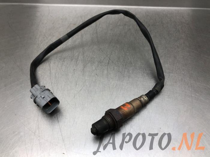 Lambda Sonde Hyundai iX20 (JC), 2010 / 2019 1.6i 16V, SUV, Benzine, 1.591cc, 92kW (125pk), FWD, G4FCG, 2010-11 / 2019-07, JCF5P3; JCF5P4; JCF5P5; JCF5P8; JCF5P9 (Gebruikt)