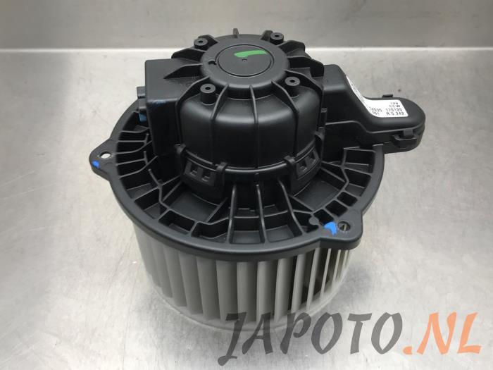 Kachel Ventilatiemotor Hyundai Elantra