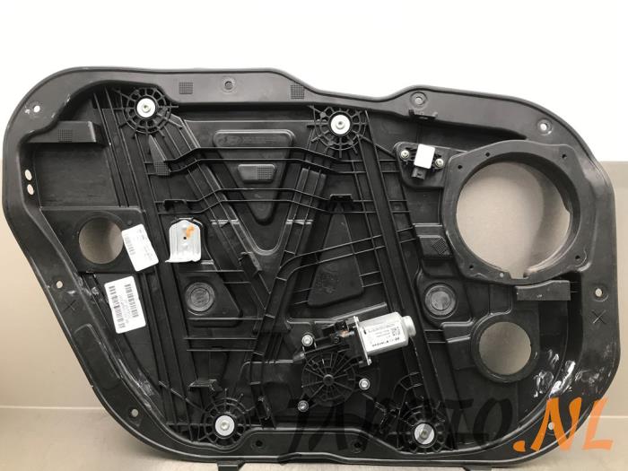 Ruitmechaniek 4Deurs links-voor Hyundai Elantra