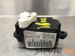 Gebruikte Kachelklep Motor Nissan Tiida (C11X) 1.6 16V Prijs € 26,20 Margeregeling aangeboden door Japoto Parts B.V.