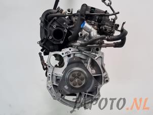 Gebruikte Motor Kia Venga 1.6 CVVT 16V Prijs € 850,00 Margeregeling aangeboden door Japoto Parts B.V.