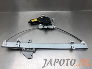 Gebruikte Ruitmechaniek 4Deurs rechts-voor Hyundai Atos 1.0 12V Prijs € 39,95 Margeregeling aangeboden door Japoto Parts B.V.