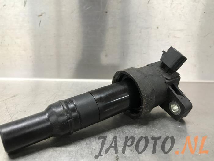 Gebruikte Bobine Hyundai i10 (F5) 1.0i 12V Prijs € 10,45 Margeregeling aangeboden door Japoto Parts B.V.