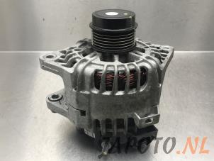 Gebruikte Alternator Kia Cee'd Sportswagon (JDC5) 1.6 GDI 16V Prijs € 59,95 Margeregeling aangeboden door Japoto Parts B.V.