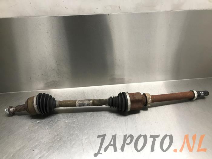 Front drive shaft, right Nissan Nv250