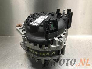 Gebruikte Dynamo Nissan NV 250 (WF) 1.5 dCi 115 Prijs € 83,95 Margeregeling aangeboden door Japoto Parts B.V.