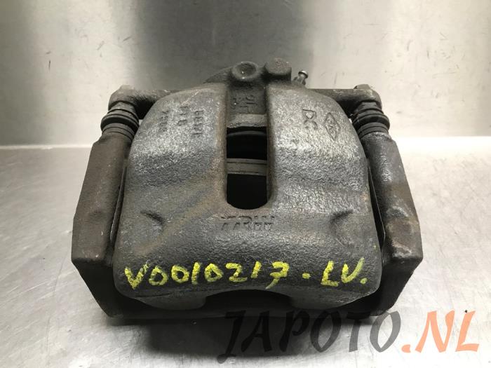 Remklauw (Tang) links-voor Nissan Nv250