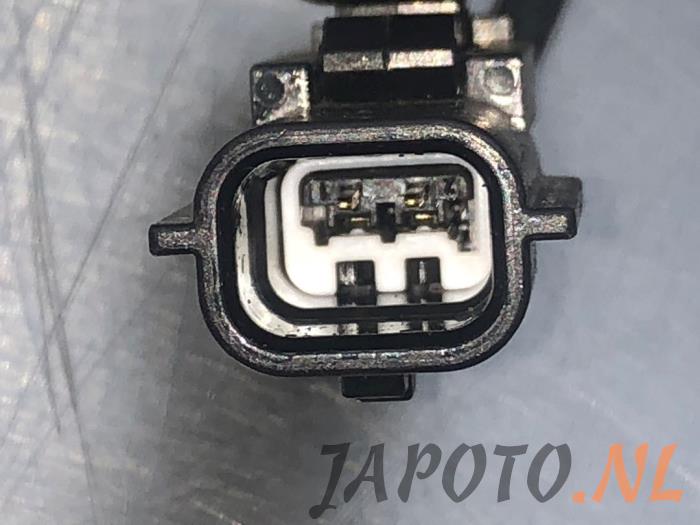 Roetfilter sensor van een Nissan NV 250 (WF) 1.5 dCi 115 2020