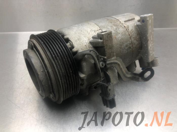 Gebruikte Aircopomp Hyundai i10 (B5) 1.0 12V Prijs € 145,95 Margeregeling aangeboden door Japoto Parts B.V.