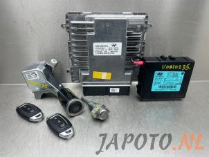 Gebruikte Kontaktslot + computer Hyundai i30 Fastback (PDEBA/PEDBC) 2.0 N Turbo 16V Prijs € 499,95 Margeregeling aangeboden door Japoto Parts B.V.