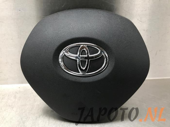 Airbag links (Stuur) Toyota Aygo