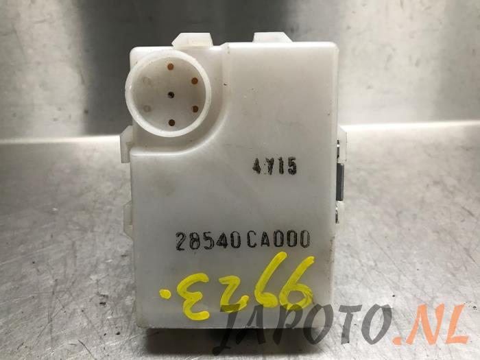 Gebruikte Computer Diversen Nissan Murano (Z51) 3.5 V6 24V 4x4 Prijs € 26,20 Margeregeling aangeboden door Japoto Parts B.V.