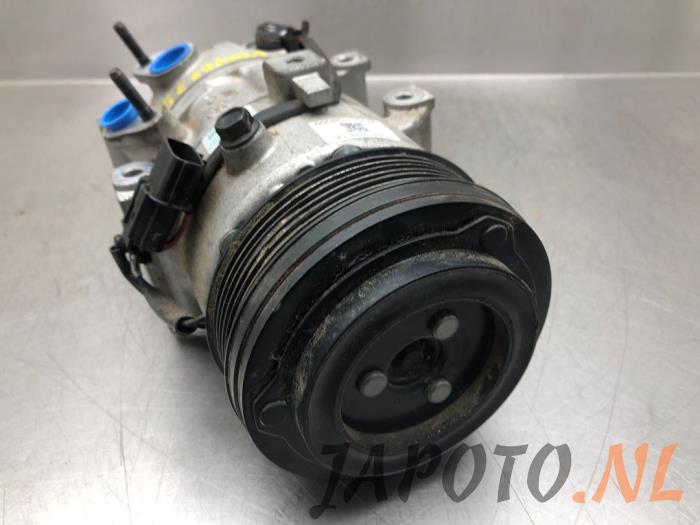 Gebruikte Aircopomp Hyundai i30 Fastback (PDEBA/PEDBC) 2.0 N Turbo 16V Prijs € 208,95 Margeregeling aangeboden door Japoto Parts B.V.