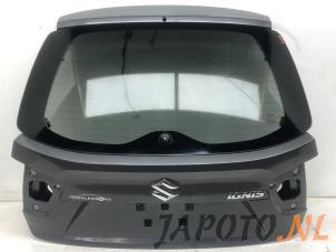 Gebruikte Achterklep Suzuki Ignis (MF) 1.2 Dual Jet 16V Prijs € 499,00 Margeregeling aangeboden door Japoto Parts B.V.