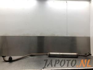 Gebruikte Uitlaat Middendemper Suzuki Ignis (MF) 1.2 Dual Jet 16V Prijs € 68,20 Margeregeling aangeboden door Japoto Parts B.V.