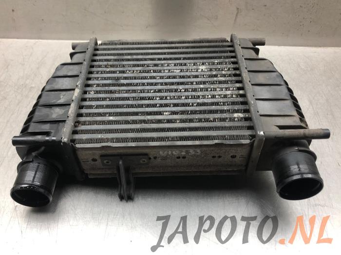 Gebruikte Intercooler Nissan NV 200 (M20M) 1.5 dCi 86 Prijs € 52,45 Margeregeling aangeboden door Japoto Parts B.V.