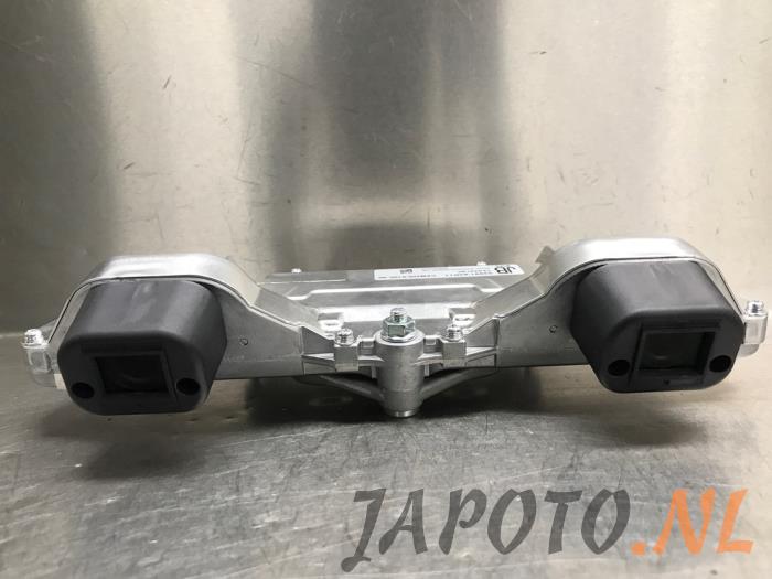 Camera voorzijde van een Suzuki Ignis (MF) 1.2 Dual Jet 16V 2018