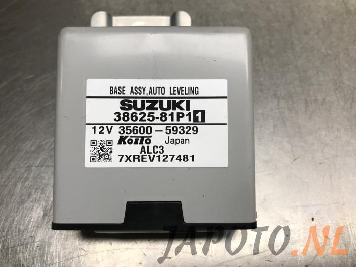 Computer Verlichting Suzuki Ignis
