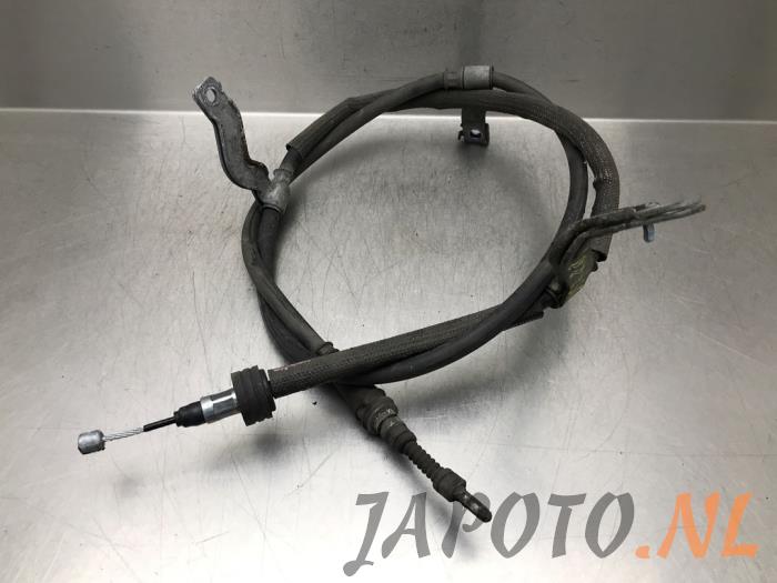 Gebruikte Handrem Kabel Hyundai Elantra Prijs € 31,70 Inclusief btw aangeboden door Japoto Parts B.V.