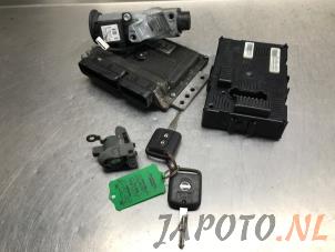 Gebruikte Kontaktslot + computer Nissan Note (E11) 1.4 16V Prijs € 131,20 Margeregeling aangeboden door Japoto Parts B.V.