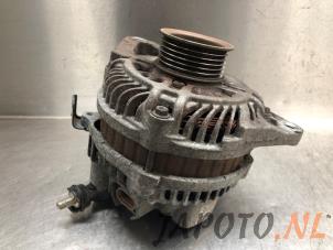 Gebruikte Dynamo Mazda 2 (DE) 1.3 16V MZR Prijs € 34,95 Margeregeling aangeboden door Japoto Parts B.V.