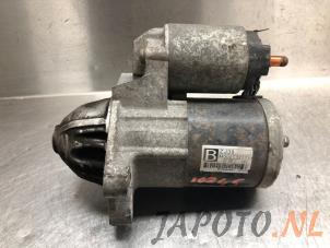 Gebruikte Startmotor Mazda 2 (DE) 1.3 16V MZR Prijs € 36,70 Margeregeling aangeboden door Japoto Parts B.V.