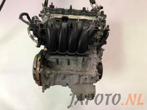 Gebruikte Motor Toyota Yaris II (P9) 1.33 16V Dual VVT-I Prijs € 500,00 Margeregeling aangeboden door Japoto Parts B.V.