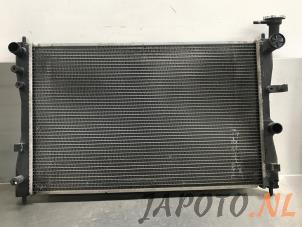 Gebruikte Radiateur Mitsubishi Colt (Z2/Z3) 1.1 12V Prijs € 36,70 Margeregeling aangeboden door Japoto Parts B.V.