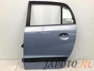Gebruikte Portier 4Deurs links-achter Hyundai Atos 1.1 12V Prijs € 100,00 Margeregeling aangeboden door Japoto Parts B.V.