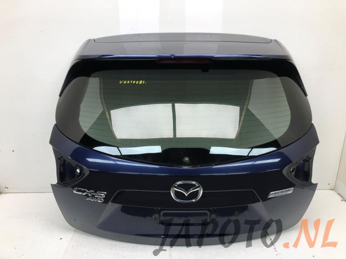 Achterklep Mazda Cx-5 | Japanse & Koreaanse Auto-Onderdelen