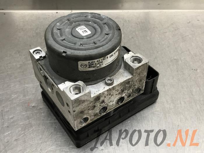 Gebruikte ABS Pomp Mazda CX-5 I (KE,GH) 2.2 Skyactiv D 175 16V 4WD Prijs € 131,20 Margeregeling aangeboden door Japoto Parts B.V.
