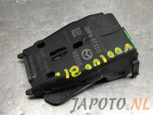 Gebruikte Sensor regen Mazda CX-5 (KE,GH) 2.2 Skyactiv D 175 16V 4WD Prijs € 39,95 Margeregeling aangeboden door Japoto Parts B.V.