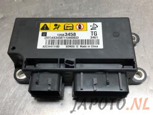 Gebruikte Module Airbag Chevrolet Spark (M300) 1.0 16V Bifuel Prijs € 36,70 Margeregeling aangeboden door Japoto Parts B.V.