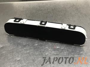 Gebruikte Display Interieur Chevrolet Spark (M300) 1.0 16V Bifuel Prijs € 15,70 Margeregeling aangeboden door Japoto Parts B.V.