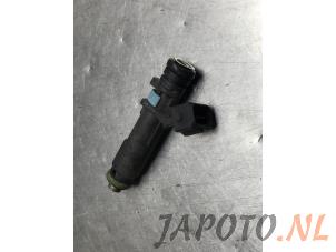 Gebruikte Injector (benzine injectie) Chevrolet Spark (M300) 1.0 16V Bifuel Prijs € 25,00 Margeregeling aangeboden door Japoto Parts B.V.