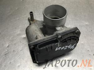 Gebruikte Gasklephuis Toyota Yaris III (P13) 1.5 16V Hybrid Prijs € 41,95 Margeregeling aangeboden door Japoto Parts B.V.