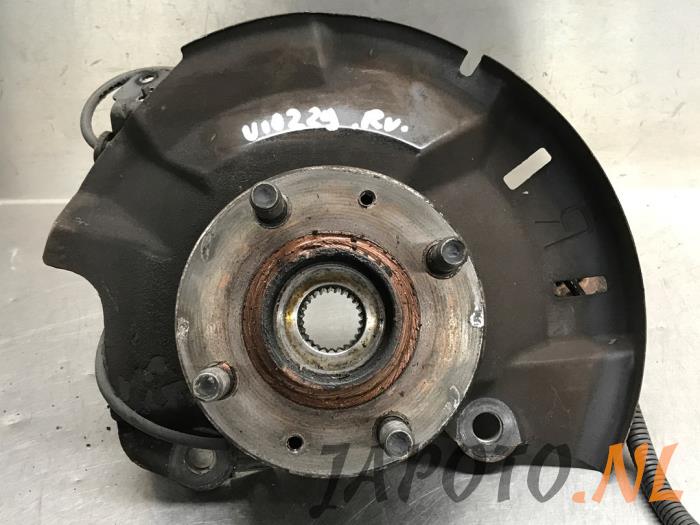 Front wheel hub Kia Rio | Japanese & Korean auto parts