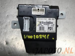 Gebruikte Boordcomputer Hyundai iX35 (LM) 1.6 GDI 16V Prijs € 78,70 Margeregeling aangeboden door Japoto Parts B.V.