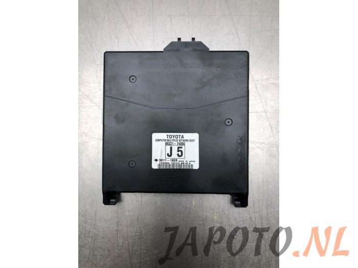 Gebruikte Computer Diversen Toyota iQ 1.0 12V VVT-i Prijs € 52,45 Margeregeling aangeboden door Japoto Parts B.V.
