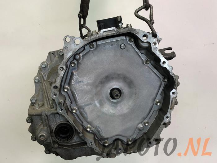 Gebruikte Automaatbak Toyota Yaris III (P13) 1.5 16V Hybrid Prijs € 157,45 Margeregeling aangeboden door Japoto Parts B.V.